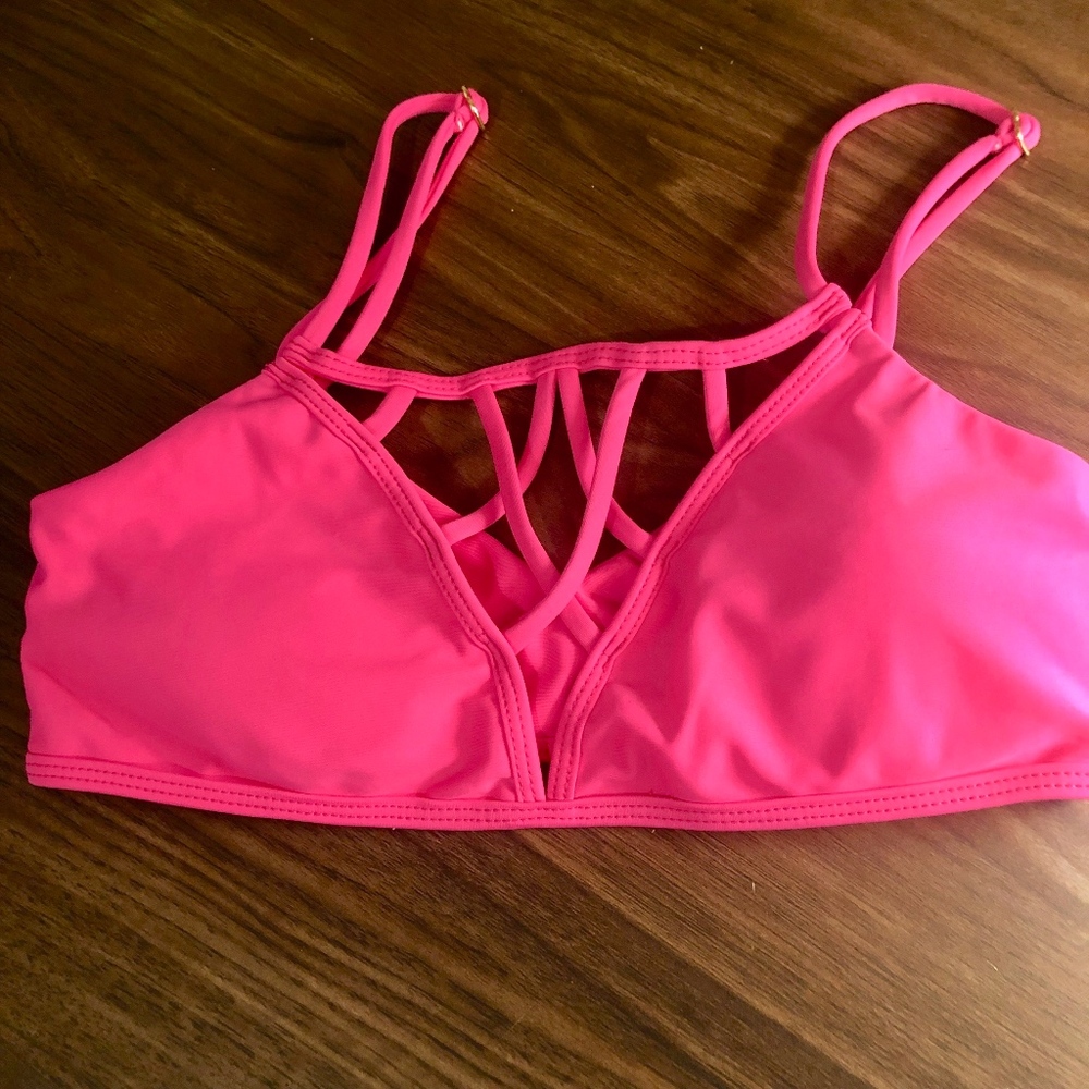 ISSA DE'MAR Hina Swim Top - Small